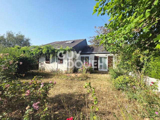 Saint Cyr sur Loire Vente Maison 37
