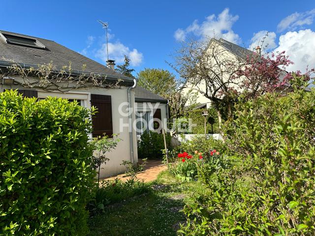 Saint Cyr sur Loire Vente Maison 37