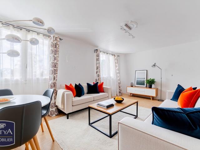 Saint Cyr sur Loire Vente Appartement 37