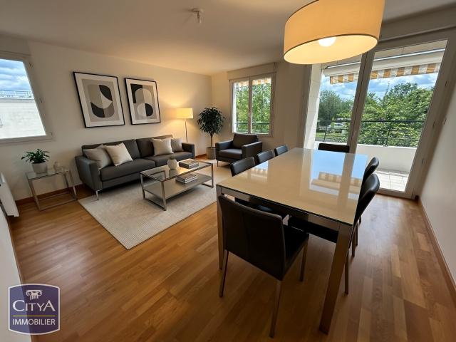 Saint Cyr sur Loire Vente Appartement 37