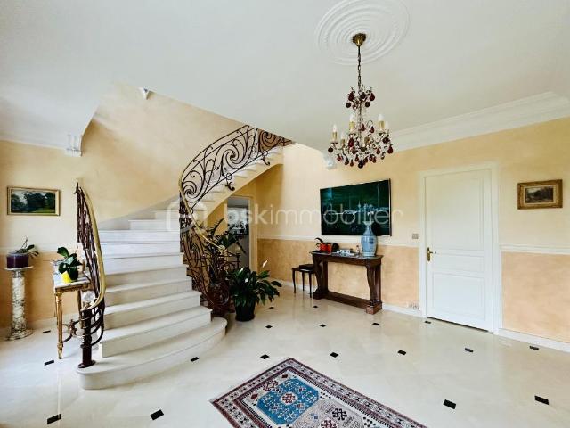 Saint Cyr sur Loire Vente Propriété/château 37