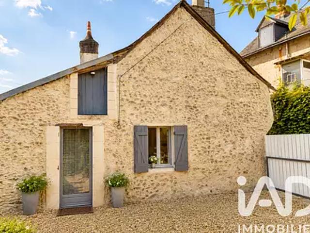 Saint Cyr sur Loire 37540 Achat / Vente maison 5 pièces t5 parking