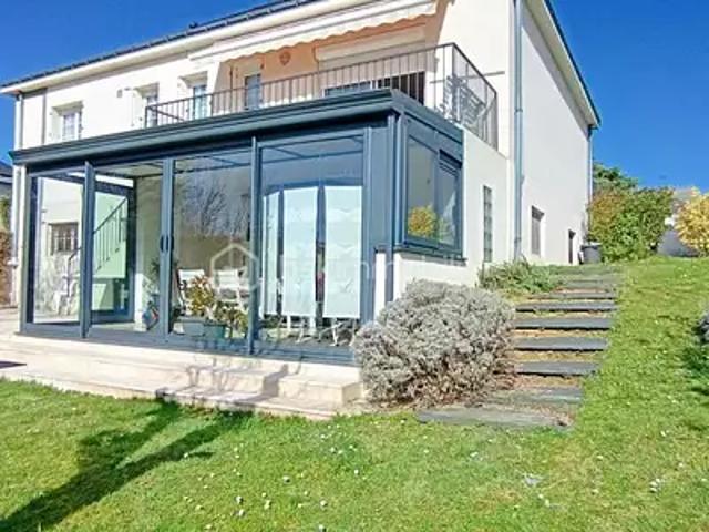 Saint Cyr sur Loire 37540 Achat / Vente maison 6 pièces t6 balcon