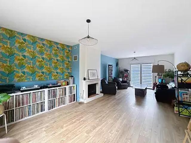 Saint Cyr sur Loire 37540 Achat / Vente maison 6 pièces t6 jardin terrasse