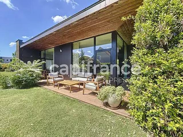 Saint Cyr sur Loire 37540 Achat / Vente maison 6 pièces t6 piscine jardin