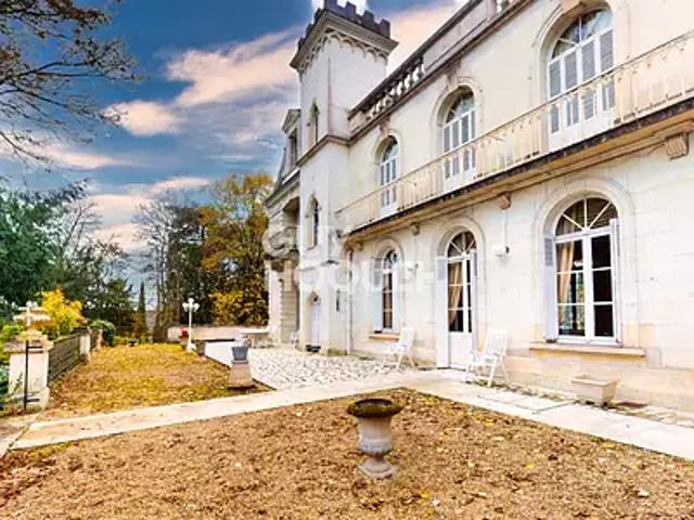 Saint Cyr sur Loire 37540 Achat / Vente maison 20 pièces t20 cave