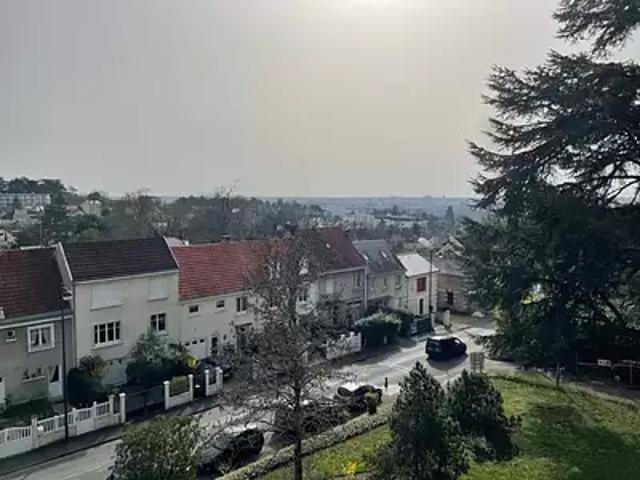 Saint Cyr sur Loire 37540 Achat / Vente appartement 2 pièces t2 cave