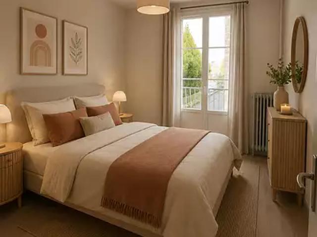 Saint Cyr sur Loire 37540 Achat / Vente appartement 2 pièces t2 parking