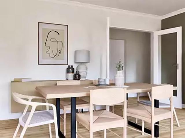 Saint Cyr sur Loire 37540 Achat / Vente appartement 3 pièces t3 cave