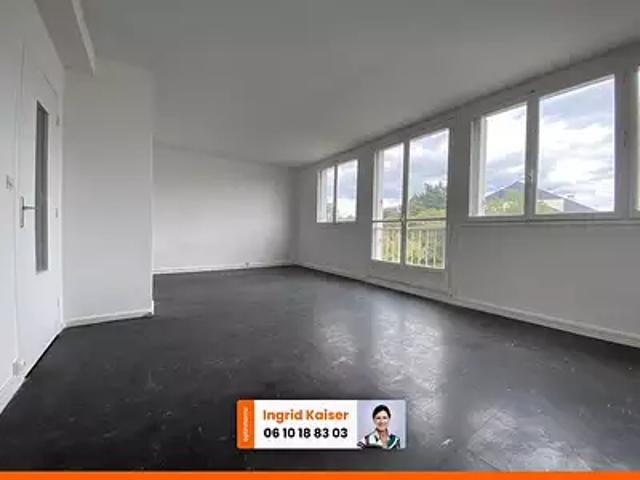 Saint Cyr sur Loire 37540 Achat / Vente appartement 3 pièces t3 cave
