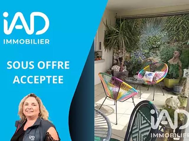 Saint Cyr sur Loire 37540 Achat / Vente appartement 3 pièces t3 parking