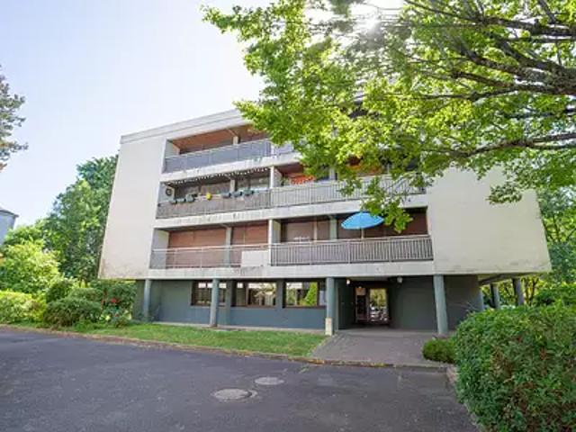 Saint Cyr sur Loire 37540 Achat / Vente appartement 4 pièces t4 cave parking