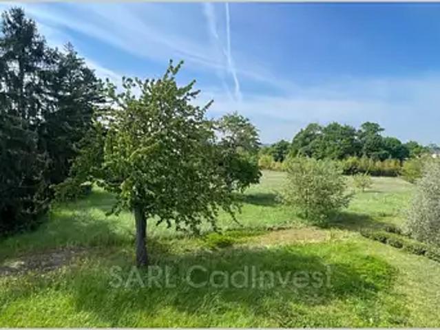 Saint Cyr sur Loire 37540 Achat / Vente terrain
