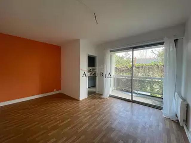 Saint Cyr sur Loire 37540 Location appartement 1 pièce t1 parking