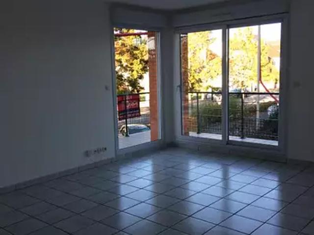 Saint Cyr sur Loire 37540 Location appartement 3 pièces t3 balcon