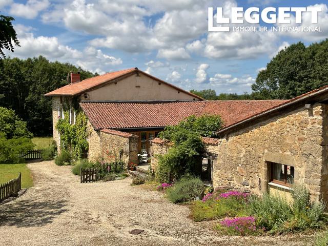 Saint Cyr Vente Maison 87