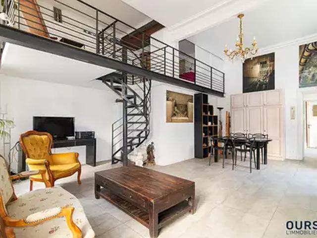 Saint Denis 93200 Achat / Vente appartement 5 pièces t5