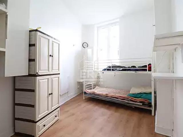 Saint Denis 93200 Achat / Vente appartement 1 pièce t1 cave
