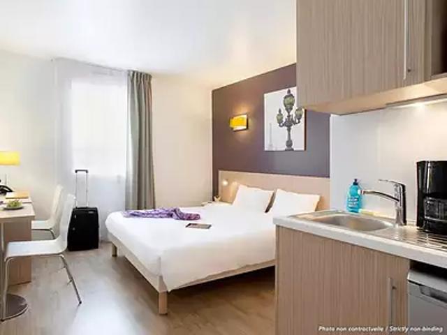 Saint Denis 93200 Achat / Vente appartement 1 pièce t1