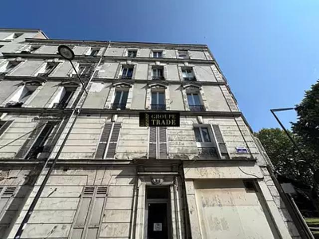 Saint Denis 93200 Achat / Vente appartement 2 pièces t2
