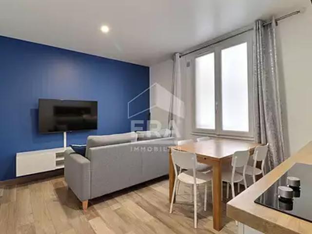 Saint Denis 93200 Achat / Vente appartement 2 pièces t2