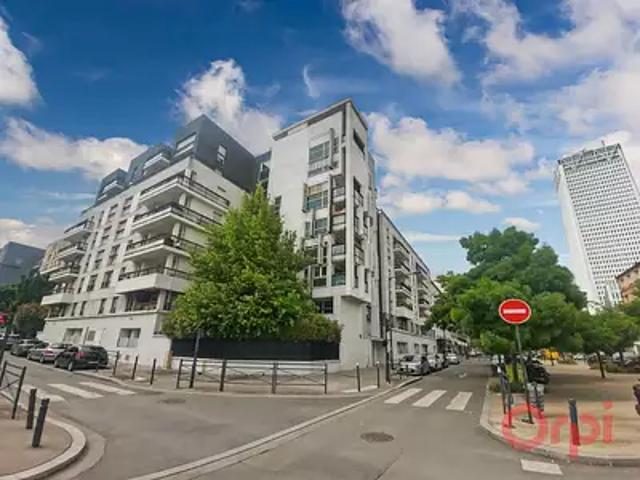 Saint Denis 93200 Achat / Vente appartement 2 pièces t2
