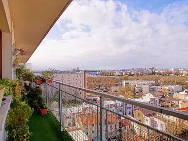 Saint Denis 93200 Achat / Vente appartement 3 pièces t3