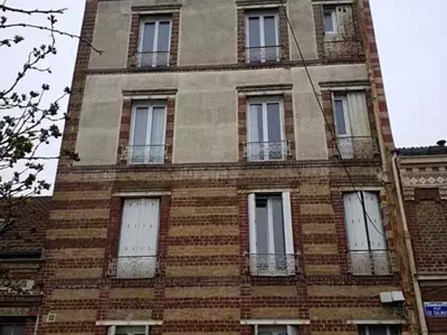 Saint Denis 93200 Achat / Vente appartement 3 pièces t3