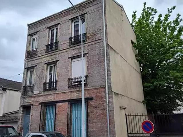 Saint Denis 93200 Achat / Vente immeuble