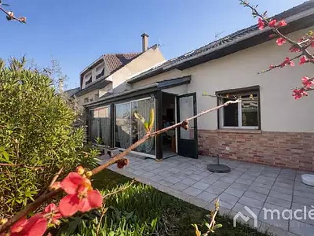 Saint Denis 93200 Achat / Vente maison 7 pièces t7