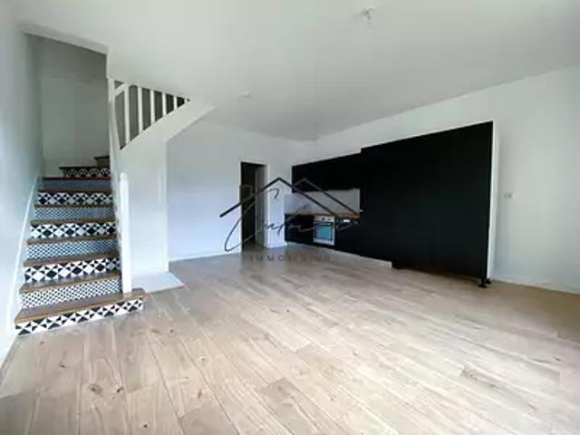 Saint Denis 93200 Achat / Vente maison 4 pièces t4
