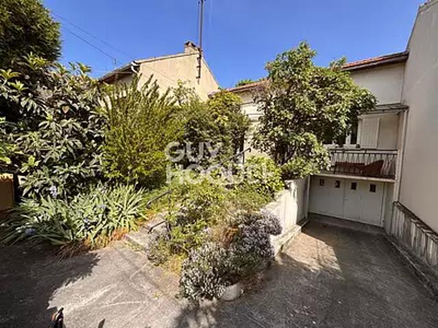 Saint Denis 93200 Achat / Vente maison 4 pièces t4 au dernier étage