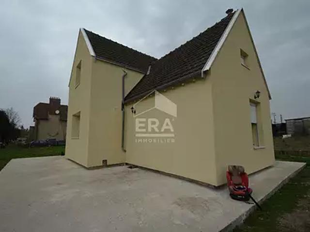 Saint Denis 93200 Achat / Vente maison 4 pièces t4 parking