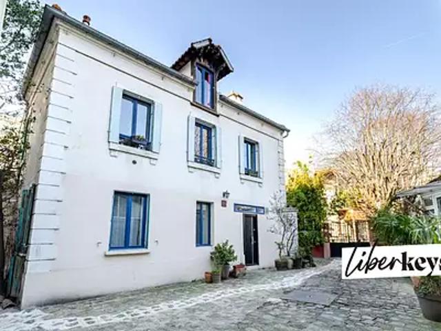 Saint Denis 93200 Achat / Vente maison 5 pièces t5