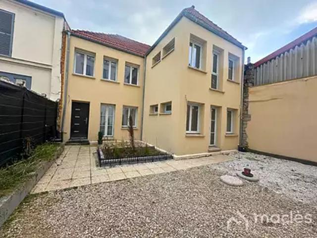 Saint Denis 93200 Achat / Vente maison 5 pièces t5