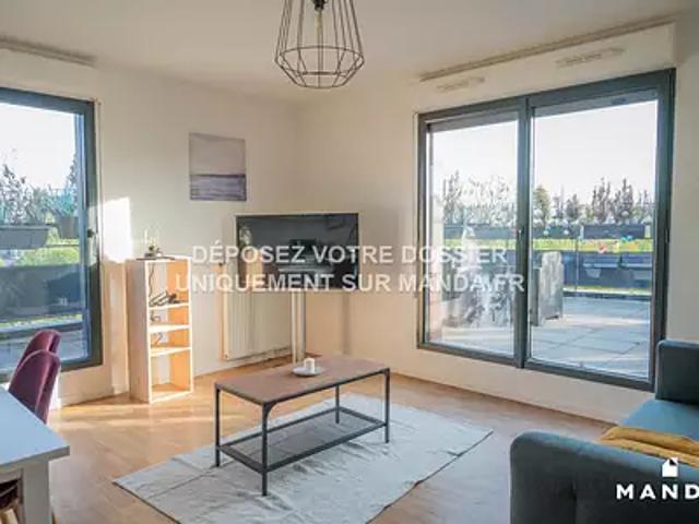 Saint Denis 93200 Location appartement 5 pièces t5