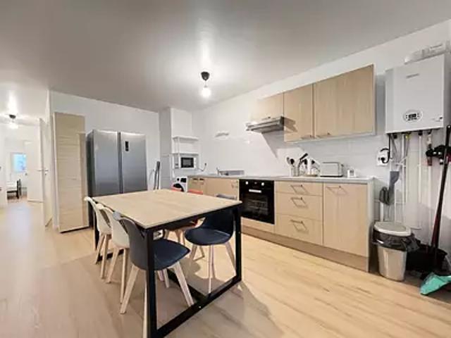 Saint Denis 93200 Location appartement 5 pièces t5