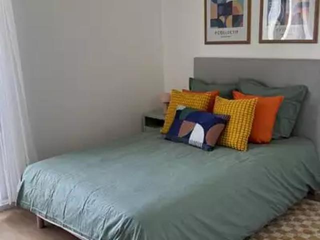 Saint Denis 93200 Location appartement 1 pièce t1 balcon