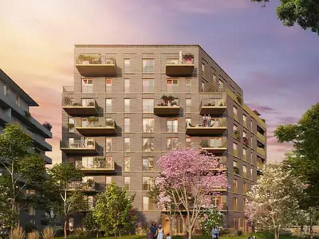 Saint Denis 93200 Programme neuf appartement neuf à vendre t3