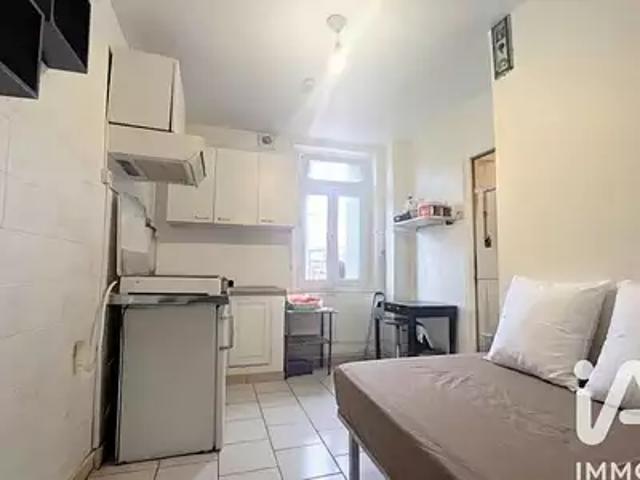 Saint Denis 93210 Achat / Vente appartement 1 pièce t1