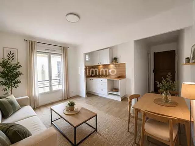 Saint Denis 93210 Achat / Vente appartement 2 pièces t2