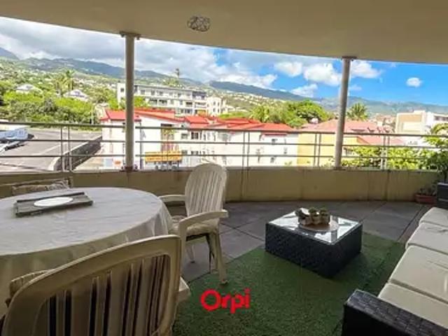 Saint Denis 97490 Achat / Vente appartement 2 pièces t2 terrasse