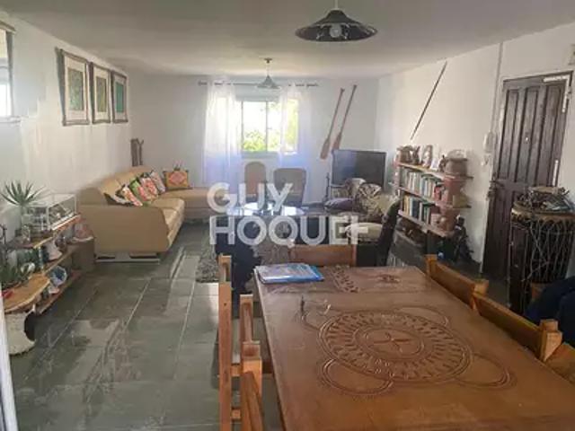 Saint Denis 97490 Achat / Vente appartement 3 pièces t3