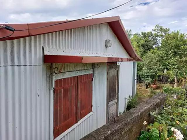 Saint Denis 97490 Achat / Vente maison 3 pièces t3
