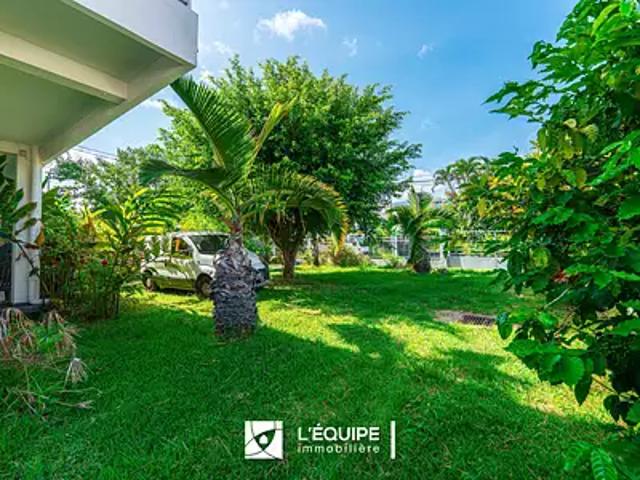 Saint Denis 97490 Achat / Vente maison 7 pièces t7