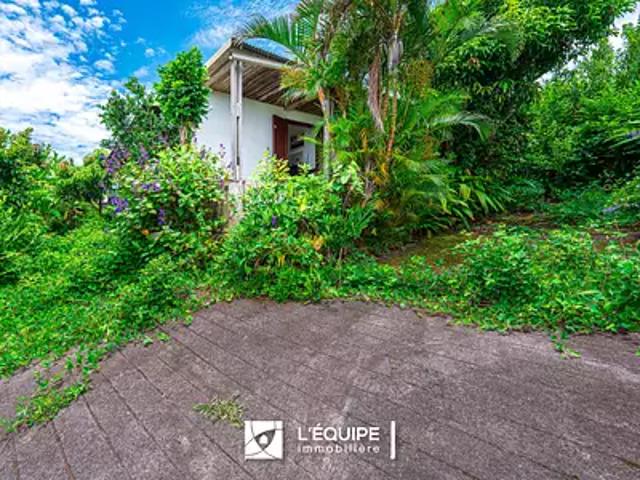 Saint Denis 97490 Achat / Vente maison 4 pièces t4