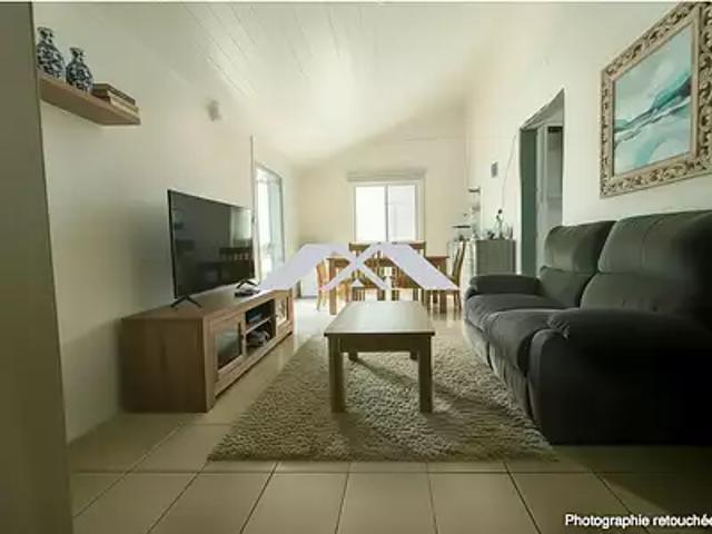 Saint Denis 97490 Achat / Vente maison 4 pièces t4 parking
