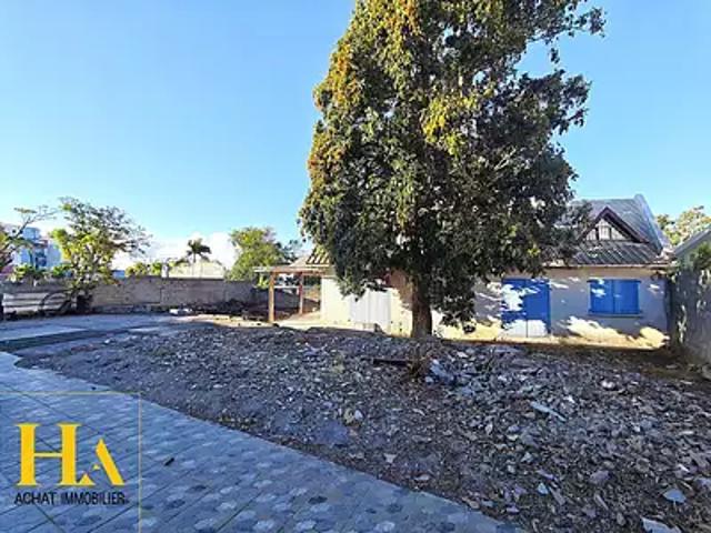 Saint Denis 97490 Achat / Vente maison 5 pièces t5