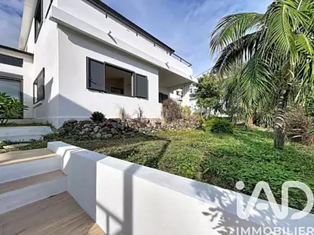 Saint Denis 97490 Achat / Vente maison 6 pièces t6