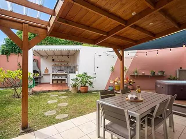 Saint Denis 97490 Achat / Vente maison 6 pièces t6 parking